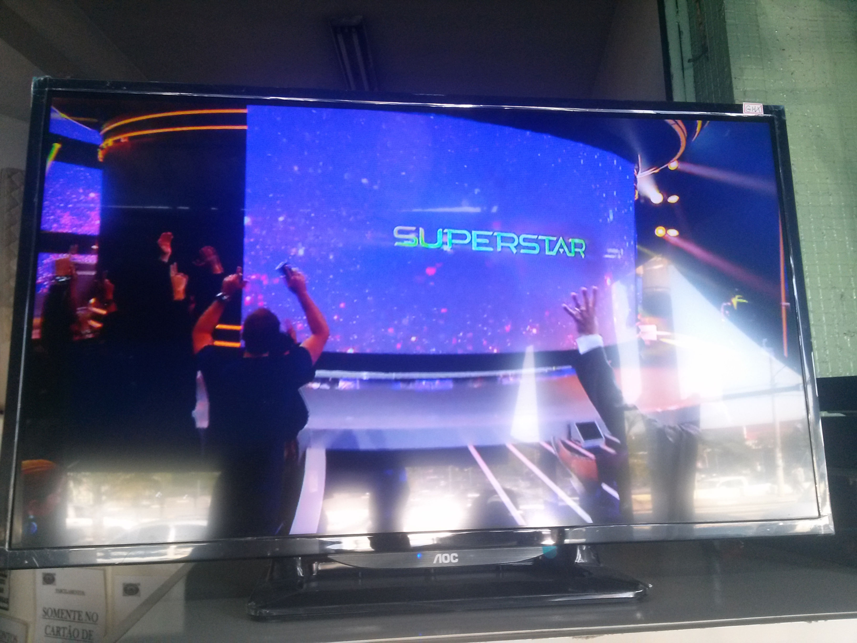 Tv AOC 32¨ Polegadas