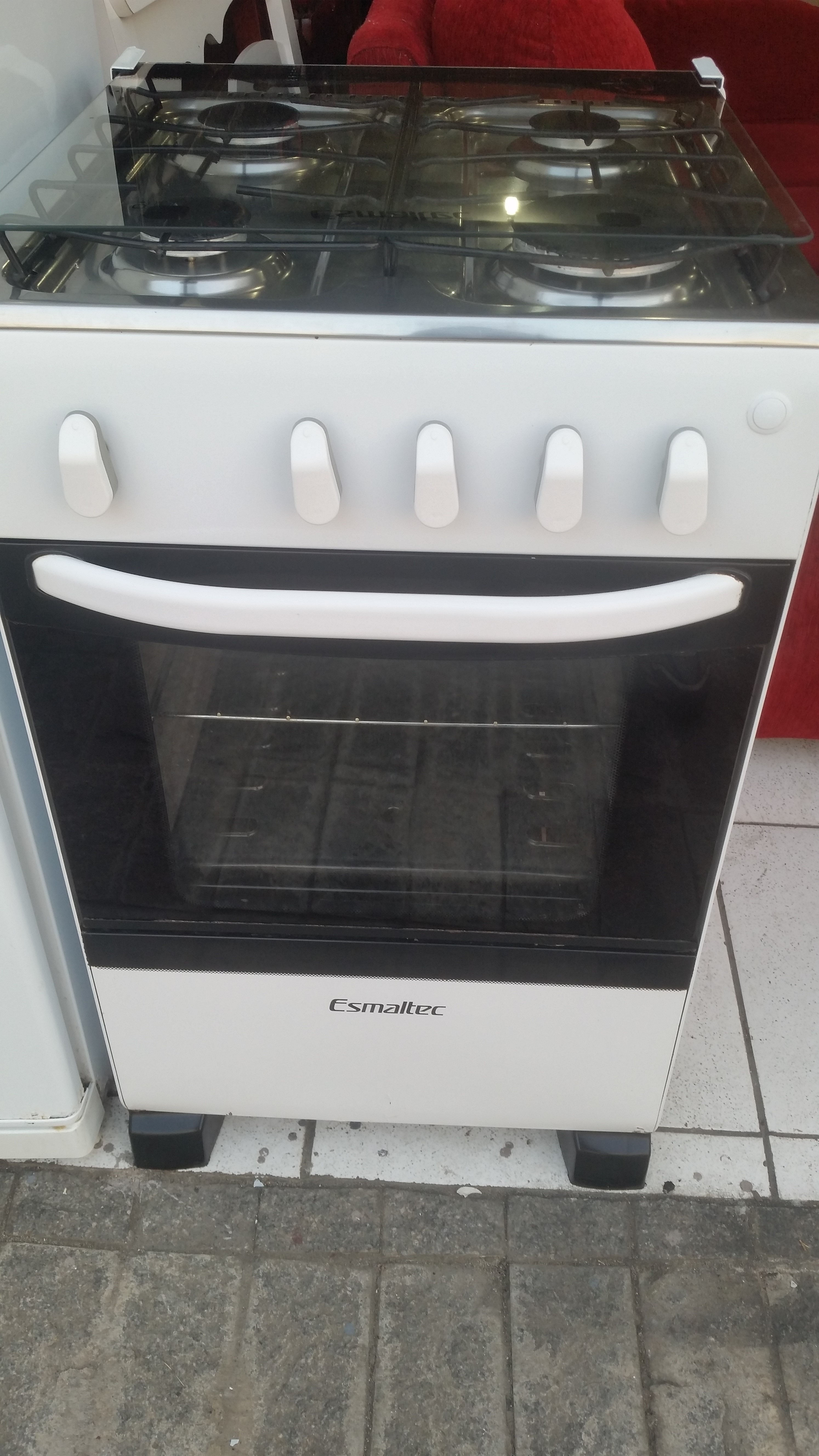 Fogão Esmaltec 4 bocas