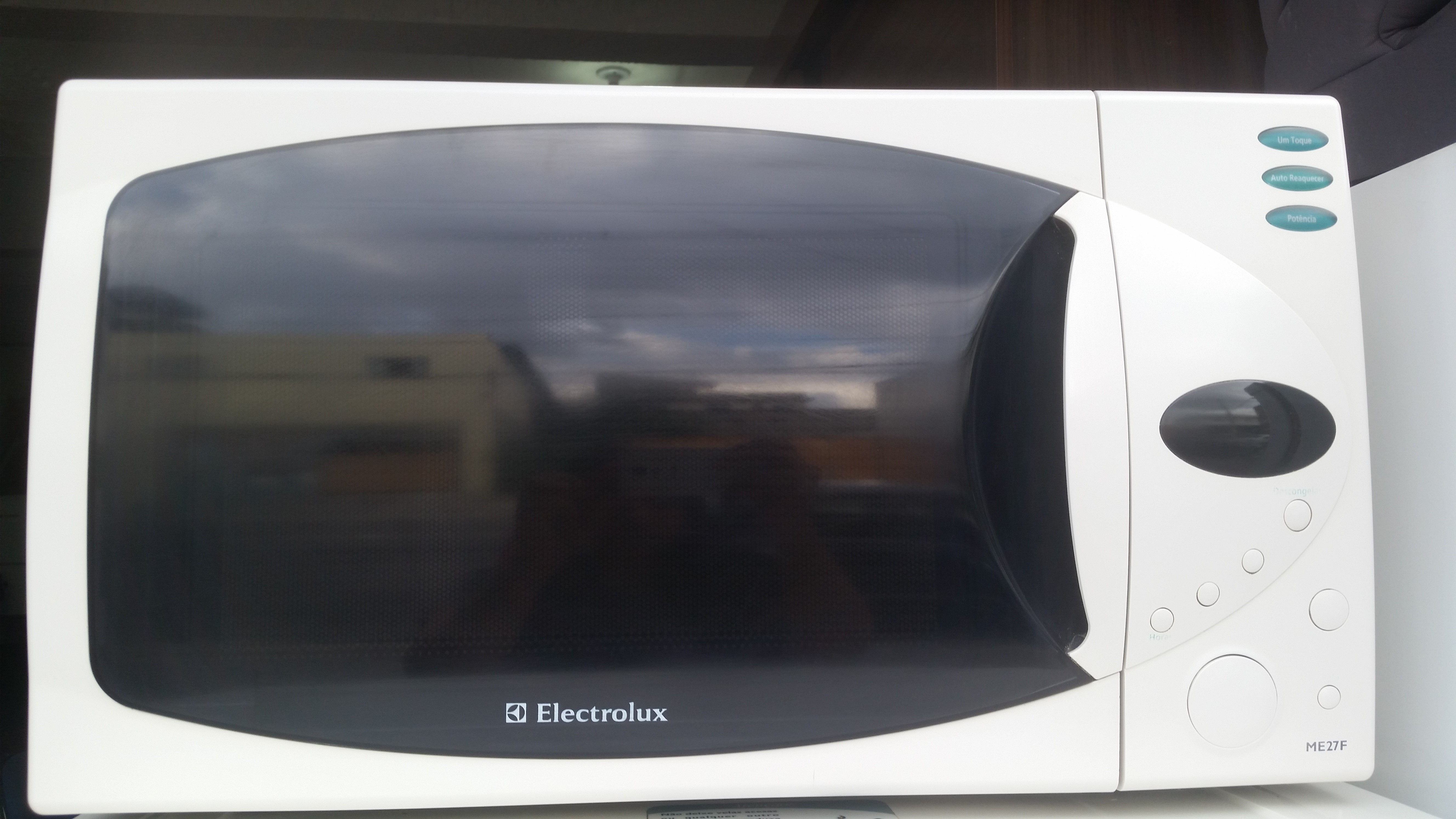 Microondas Electrolux