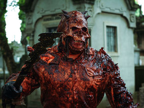 Slasher 'Skull: a máscara de Anhangá' estreia na próxima semana