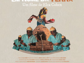 Sessão dupla do filme "Em Nome da Terra", na sexta (19/09)