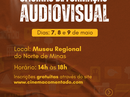 Oficinas de Formação Audiovisual