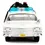 Miniatura: Ghostbusters Die-cast Model ECTO-1