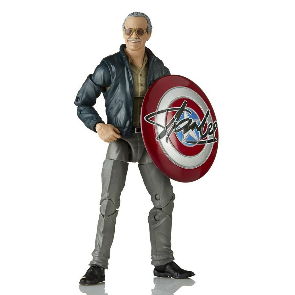 Marvel Legends Series Stan Lee (Marvel's The Avengers)