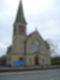 West_Calder._West_Kirk_of_Calder._Church