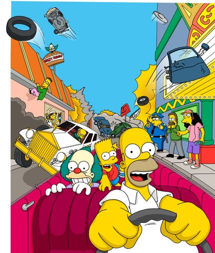 The Simpsons