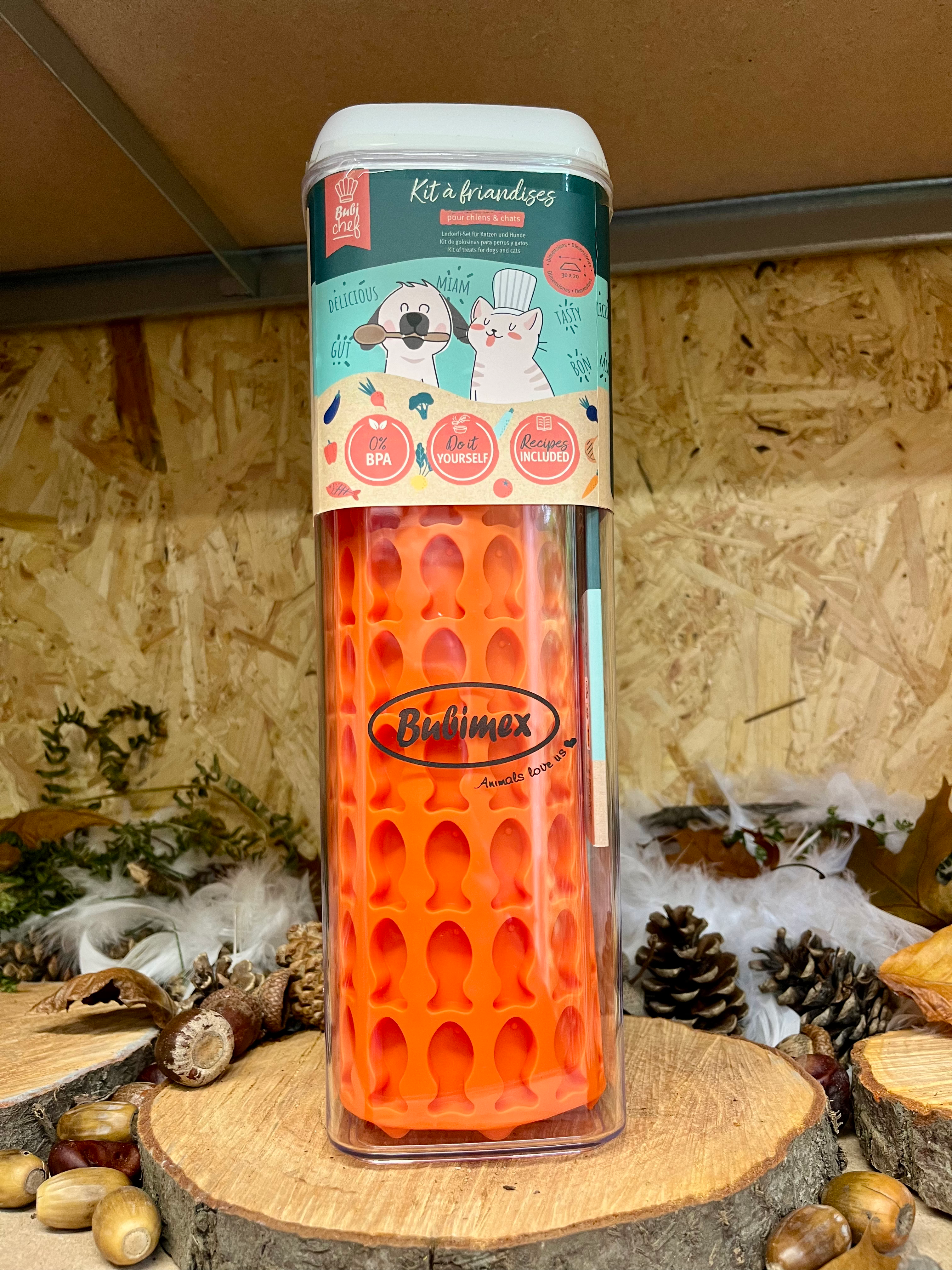 KIT FRIANDISES MAISON