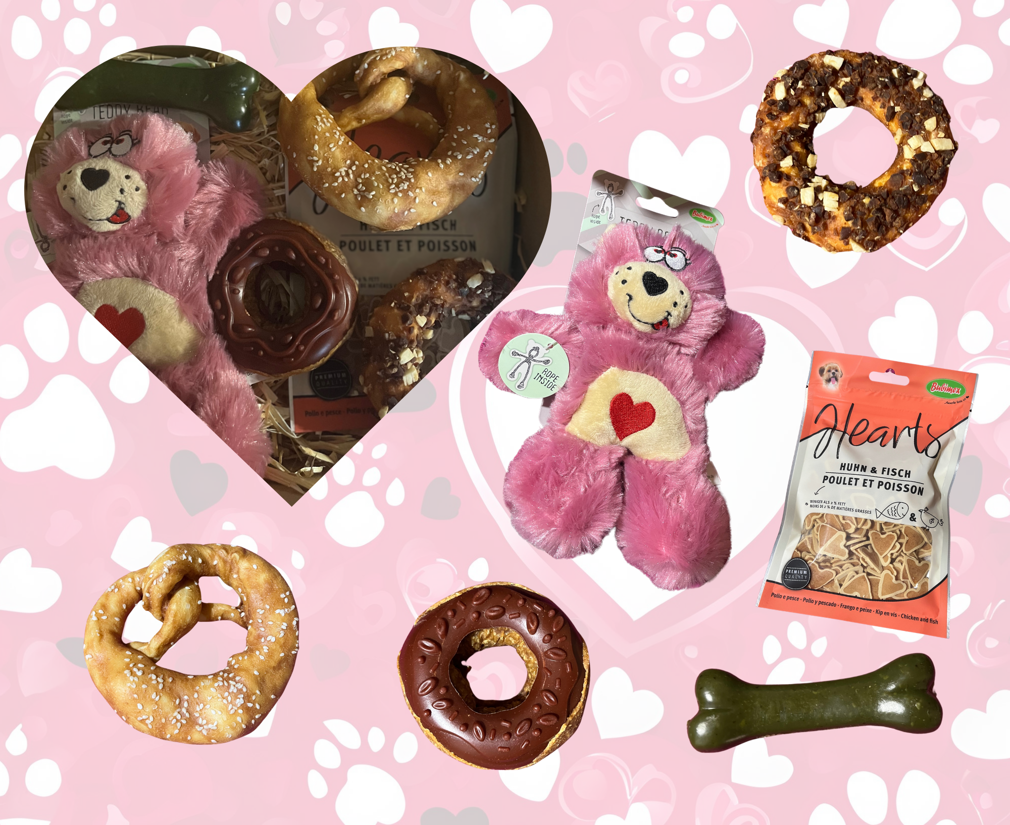 Pack d'amour jasmine