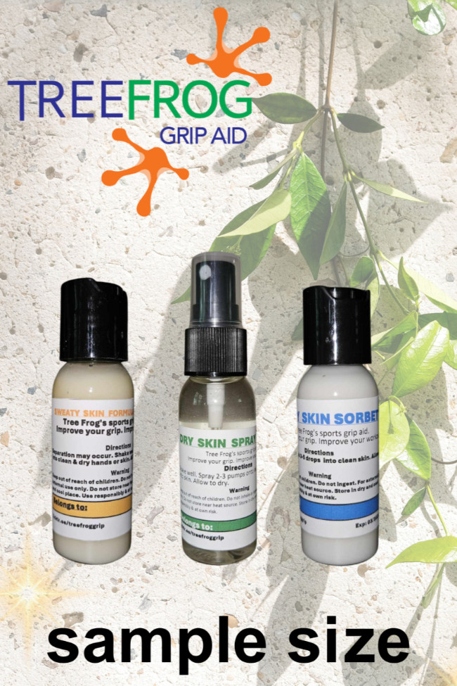 Sample bundle - 1oz per type