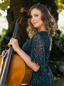 London cellist for corporate events