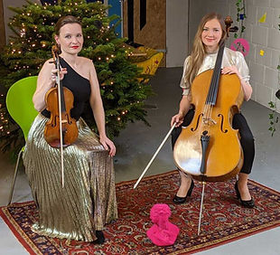 katya performs as a duet