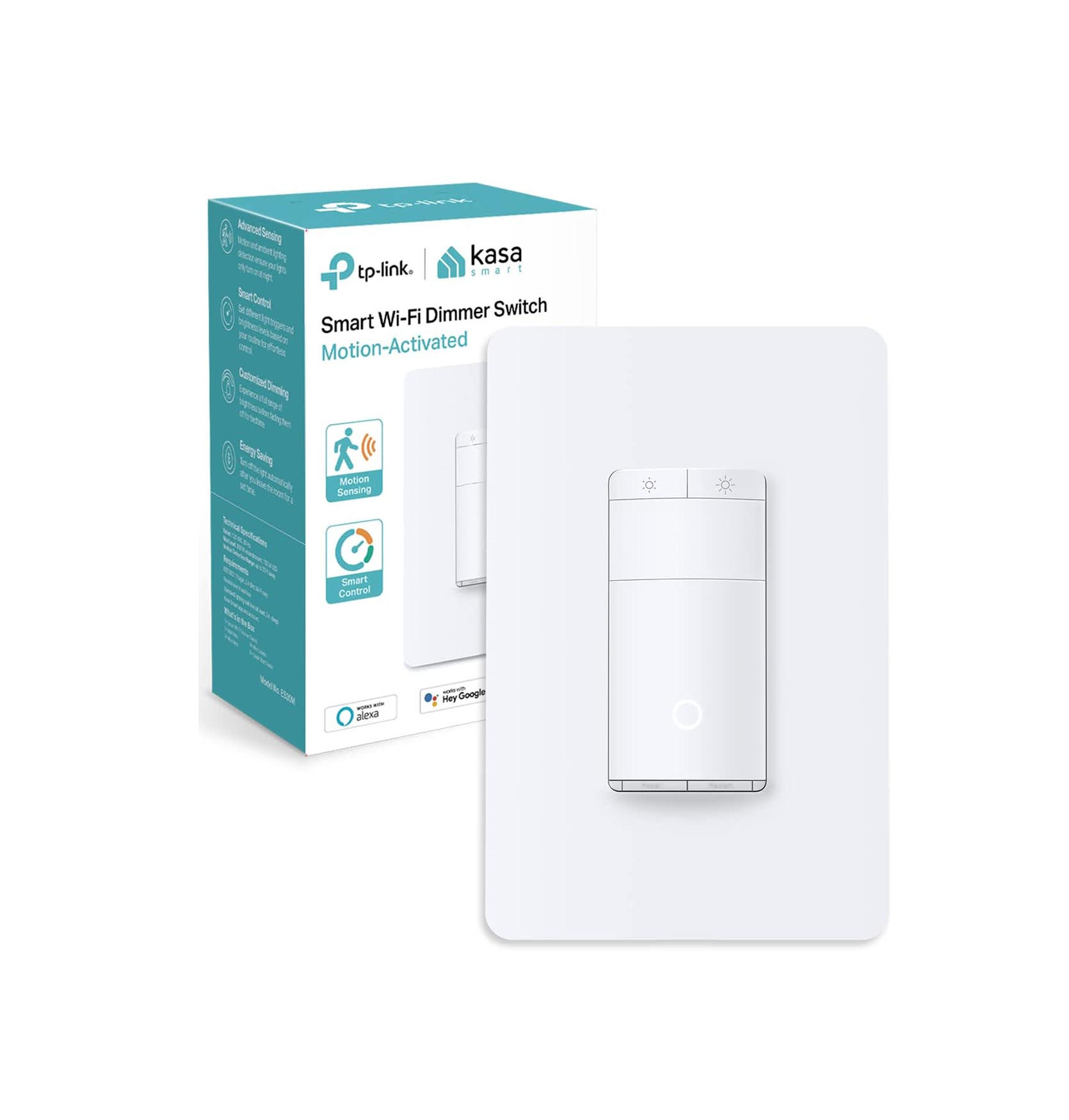 Kasa Smart Motion Sensor Switch