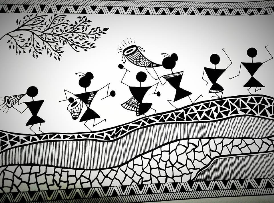 The Allure of Warli