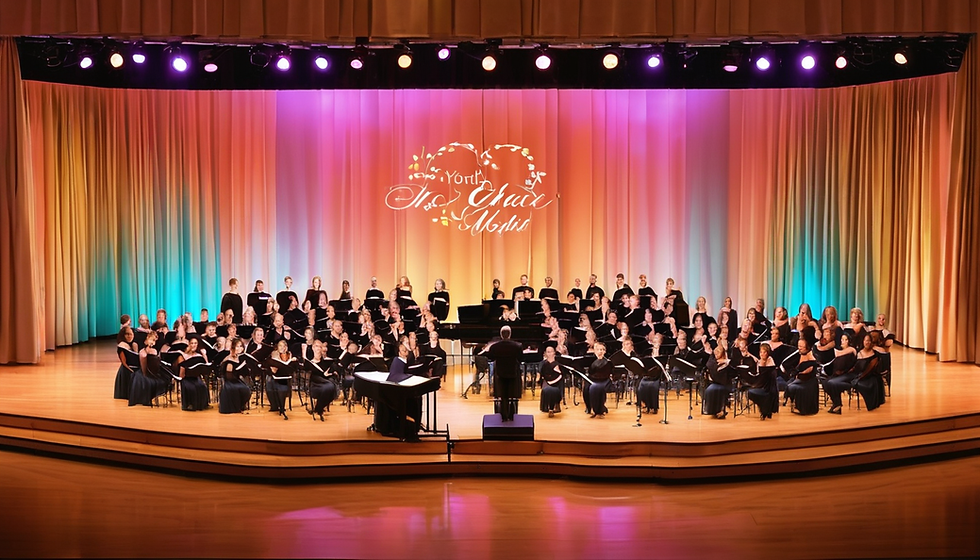 Youth Choir Night Gala