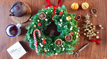 PIMP MY CHRISTMAS WREATH