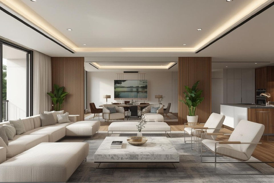 Incorporating Greenery in Small Spaces