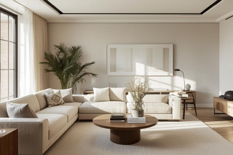 Color Schemes and Textures that Exude Luxury