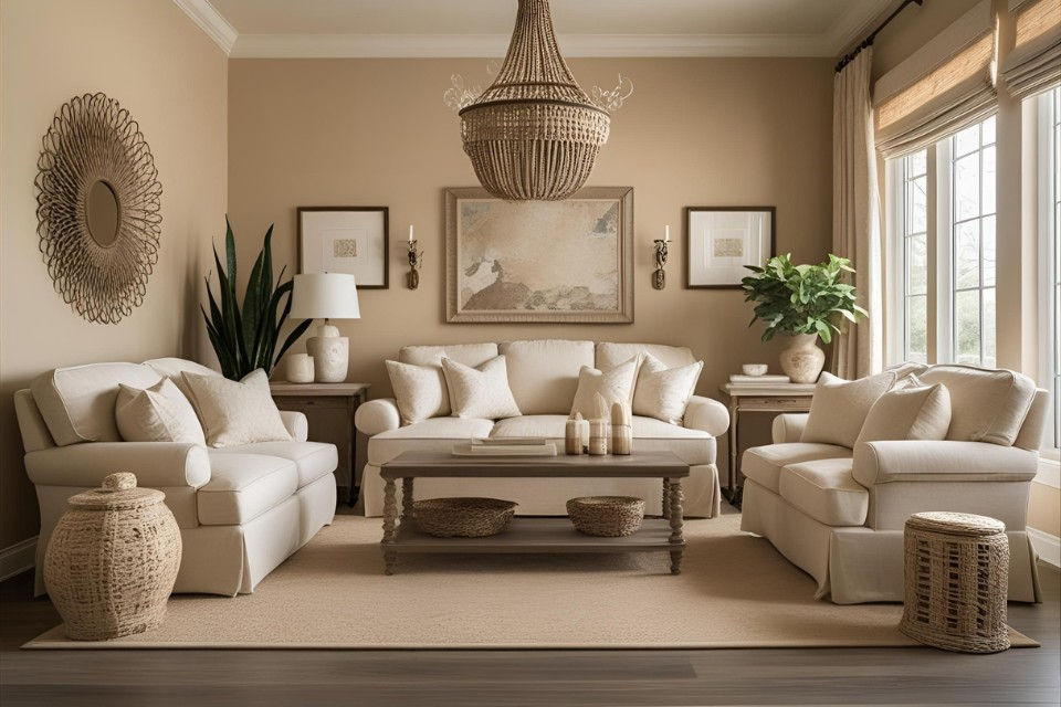 Incorporating Textures Adding Depth and Interest