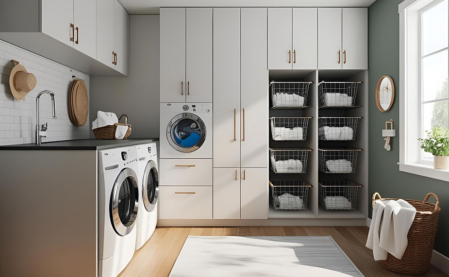 Pieced Storage Solutions
