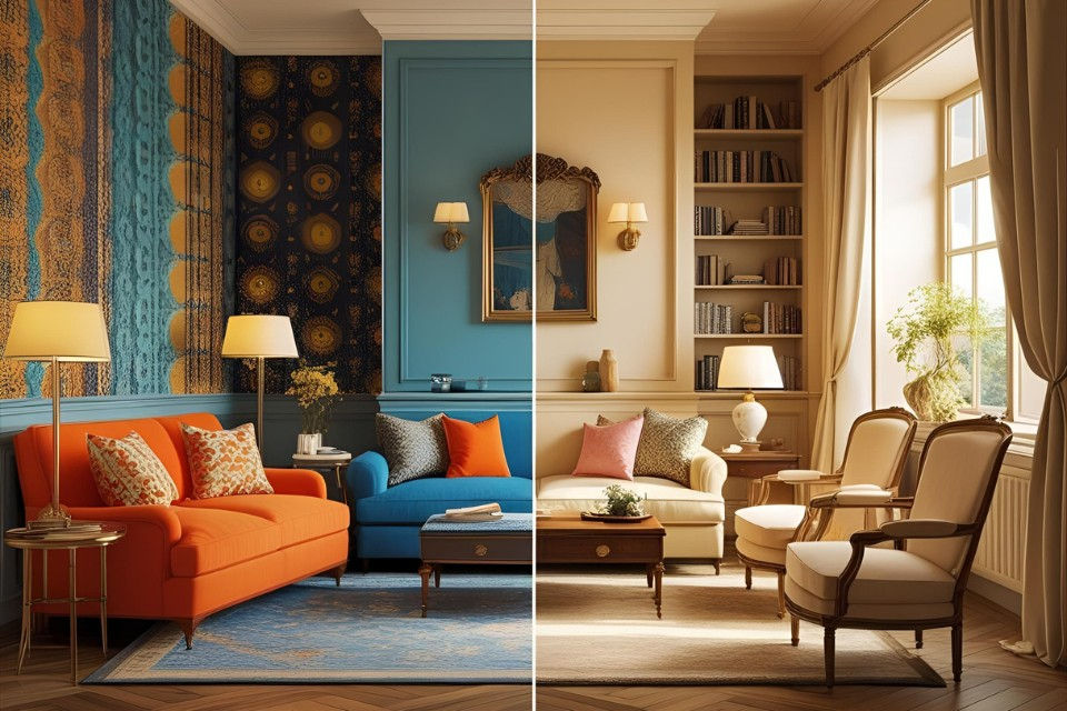 Trends vs. Timelessness The Cycle of Design Fads