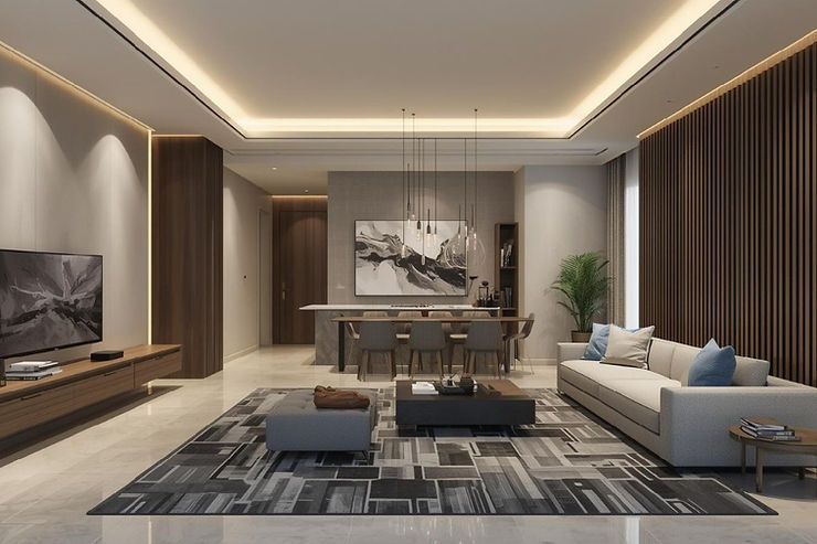 Budgeting for Interior Design Services