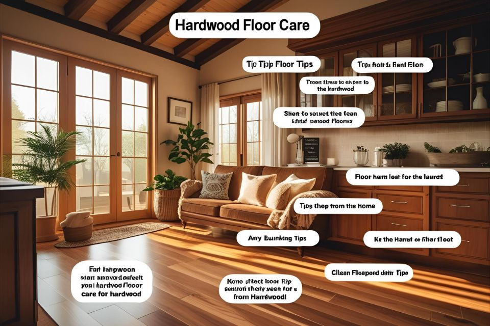 Common Misconceptions About Hardwood Floor Care