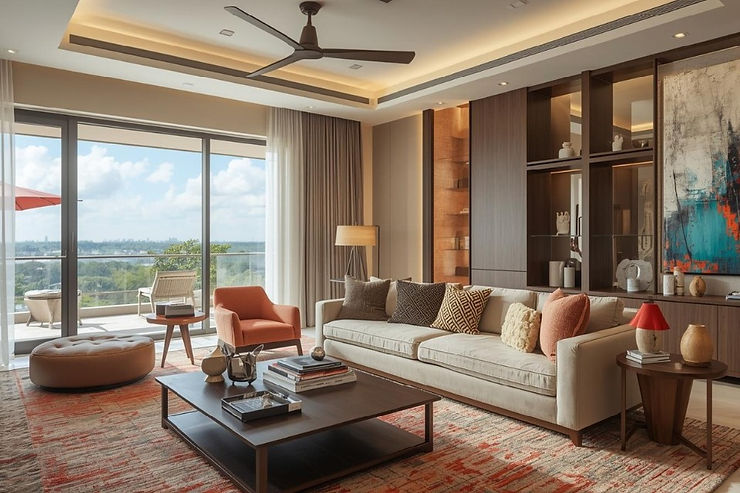 Budgeting for Interior Design Services