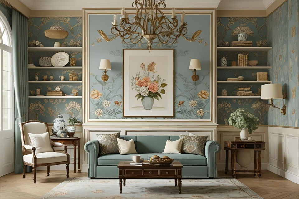 Creative Uses for Wallcoverings Beyond Walls