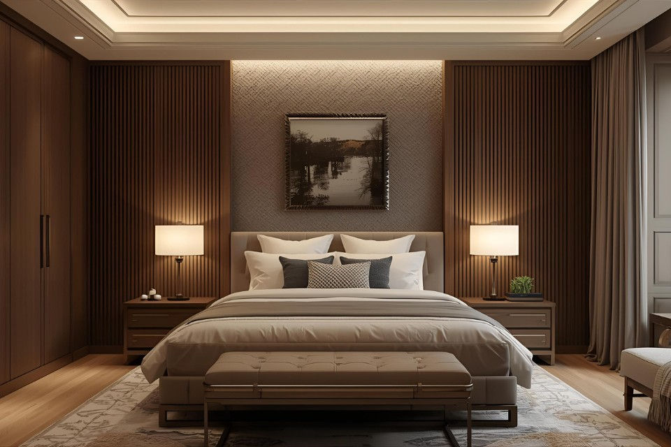 Lighting Choices That Set the Mood