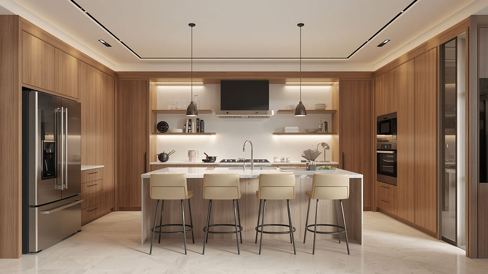 Essential Qualities of a Great Interior Designer
