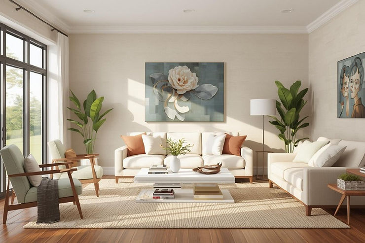 What to Expect from Complete Home Interior Design Services