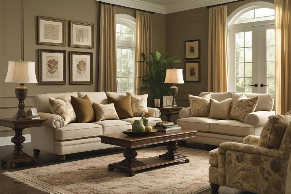 Creating Functional Spaces: Layout and Arrangement