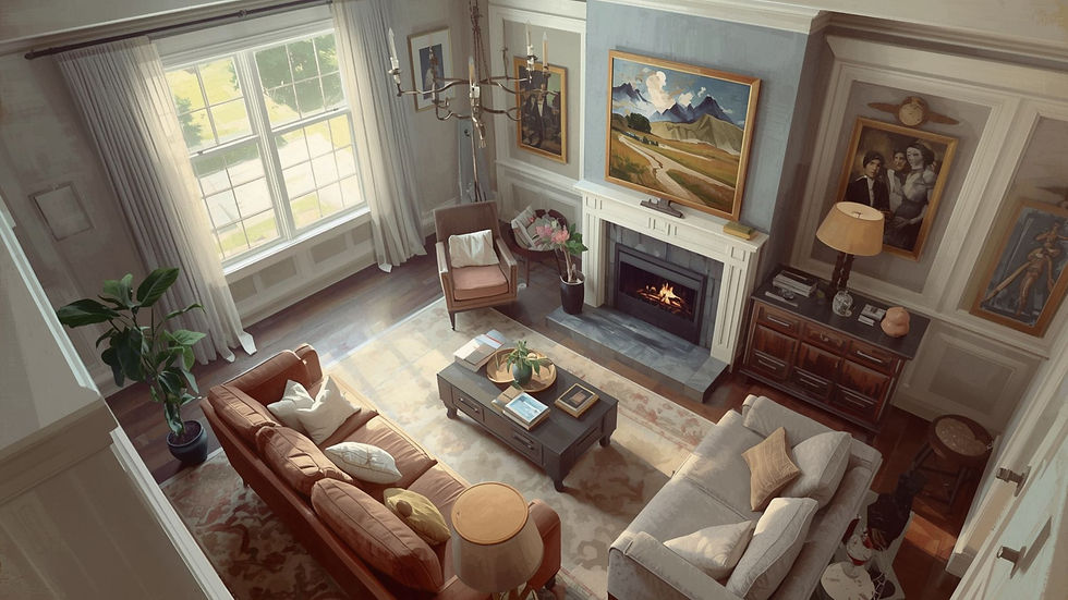 Interior Design for Different Home Styles