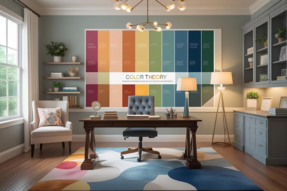 The Basics of Color Theory