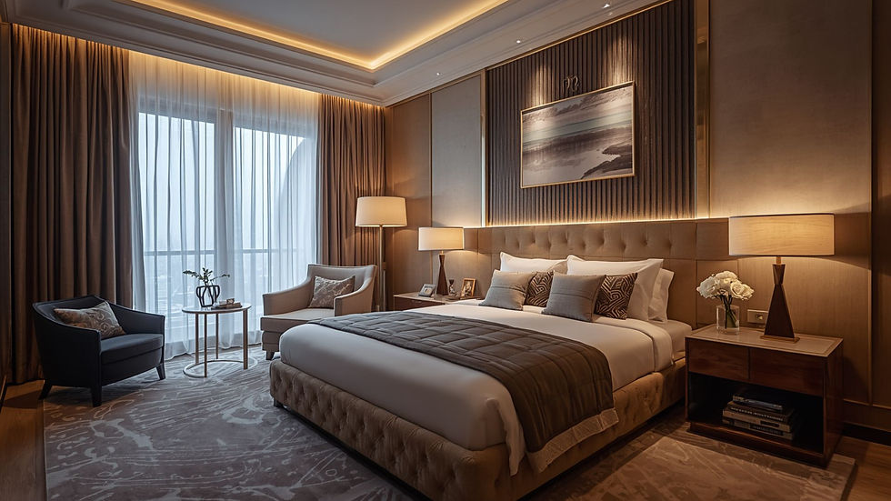 Bedroom Design Ideas