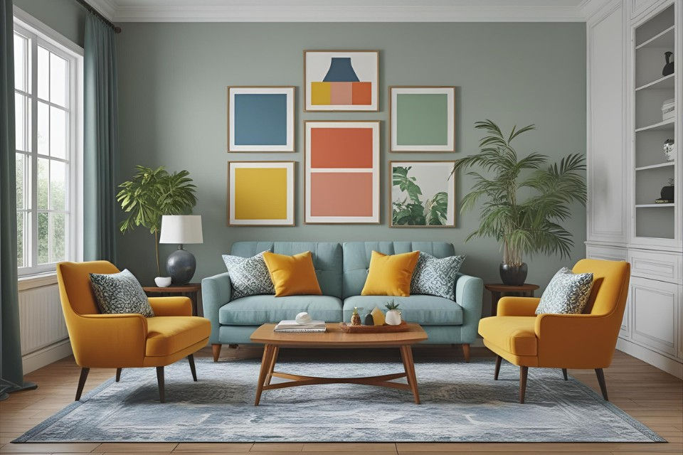 Choosing a Color Palette