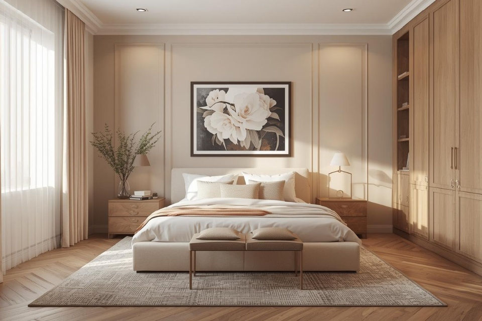 Modern Bedroom Décor Ideas to Elevate Comfort and Style