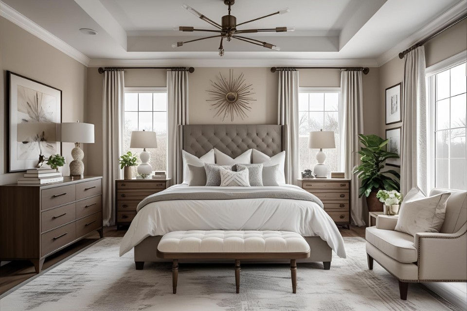 Furniture Upgrades and Arrangements