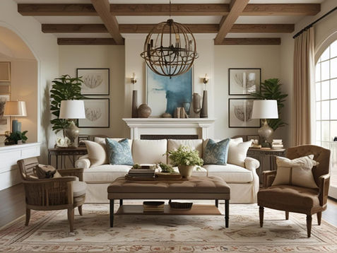 Transforming Any Room into a Beautiful Space with Basic Decor