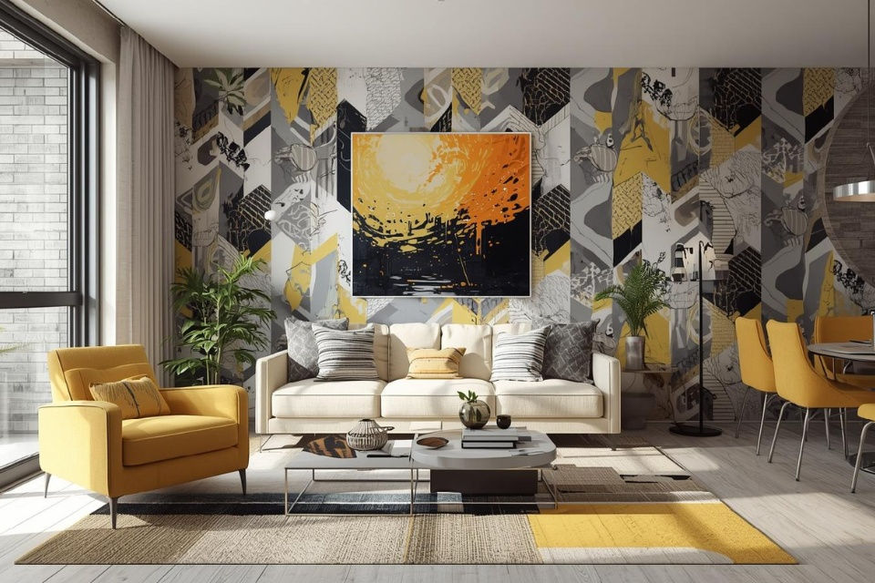 Color Palettes Trends in Juhu Flats