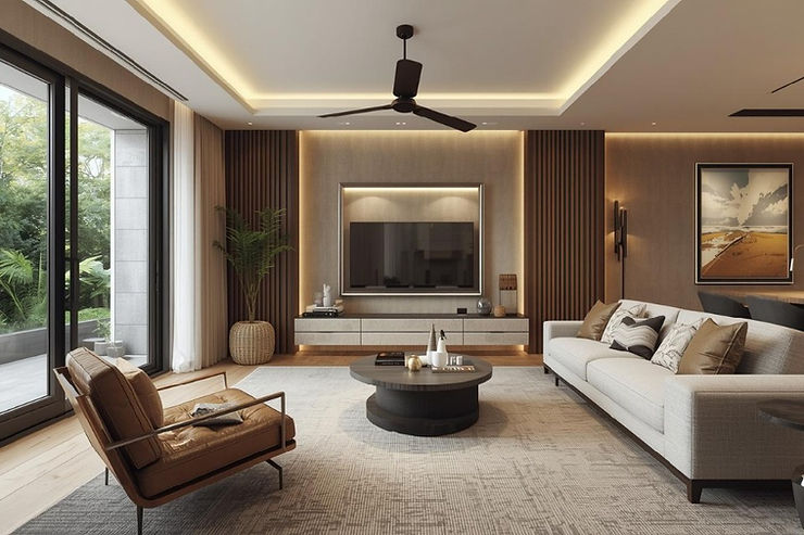 Choosing the Right Interior Design Firm in Andheri
