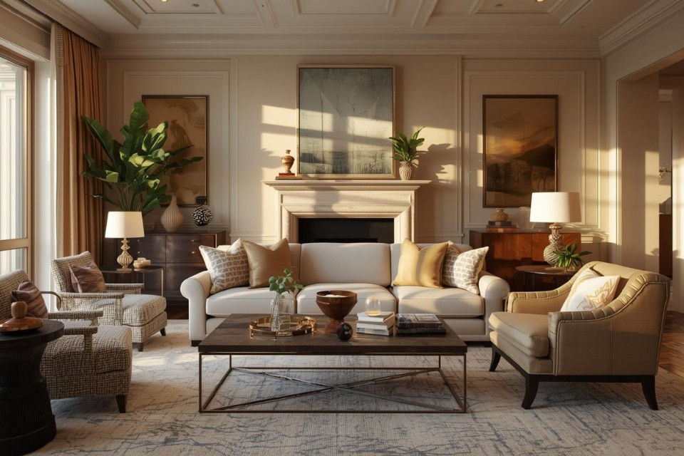 How to Collaborate with Your Interior Designer