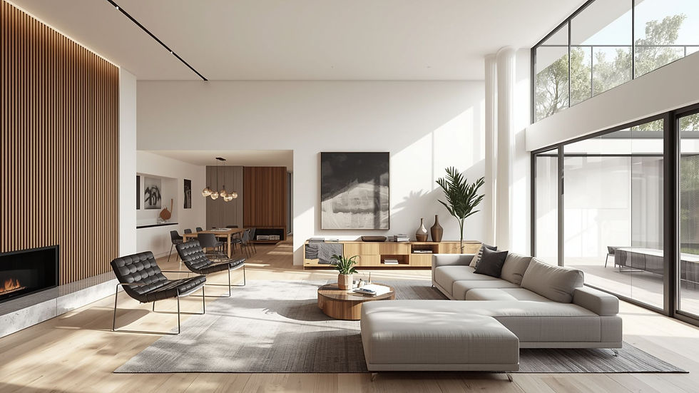 Estimated Cost of Complete Turnkey Interior Projects in Andheri