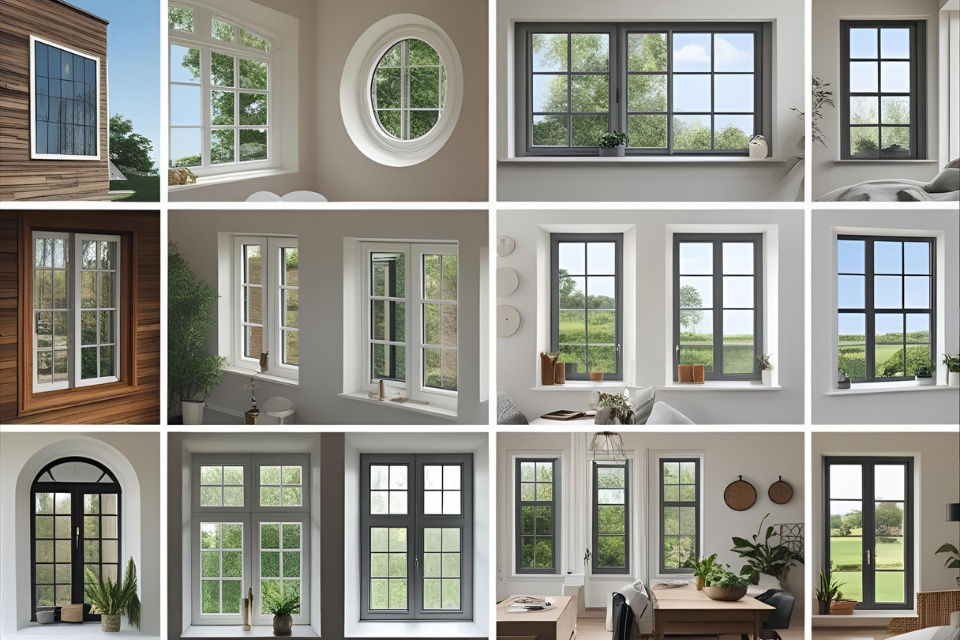 Trends in Window Design
