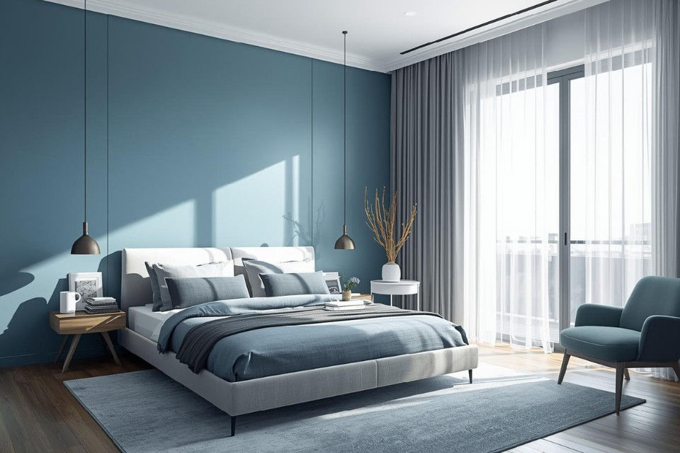 Layering Textiles for Comfort and Visual Appeal