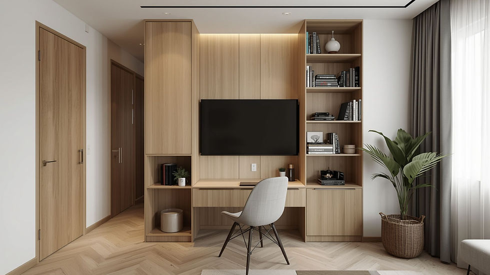 Use Floating & Wall-Mounted Units