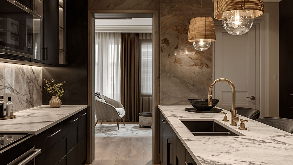 Modular Kitchen Design