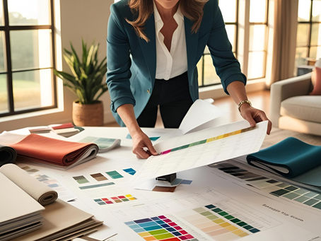 How to Design a Stylish Space: Tips and Tricks