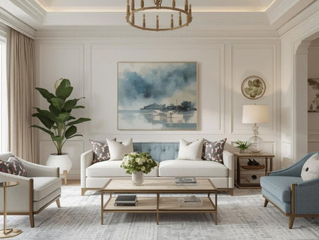 Transform Your Home with Expert Interior Designers in Juhu