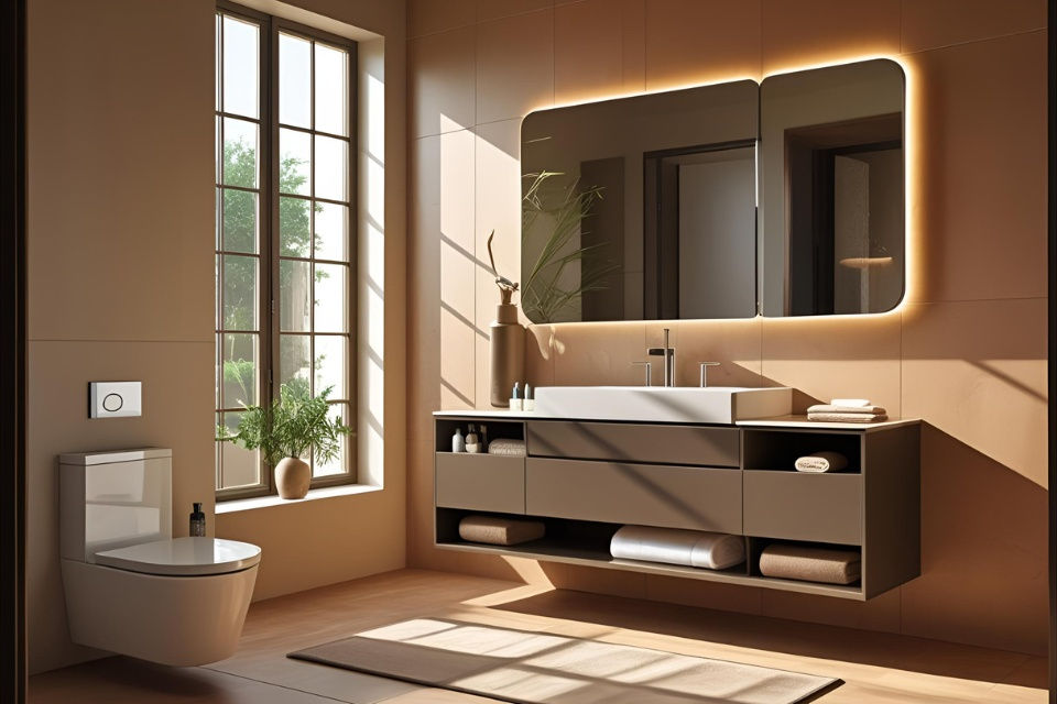 Choosing the Right Vanity Style and Functionality